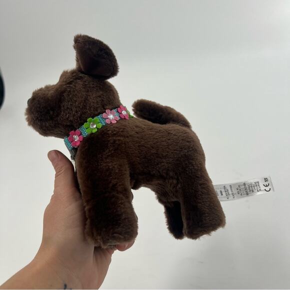 American Girl Retired Brown Lab Puppy Chocolate Chip 2014 - Picture 6 of 8